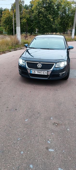 Volkswagen Passat B 6