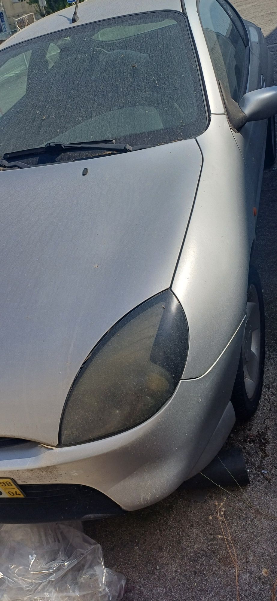 Ford Puma 1.4 de 1998