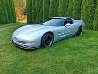 2003 Corvette C5 Z06 405hp 50th Annivesary