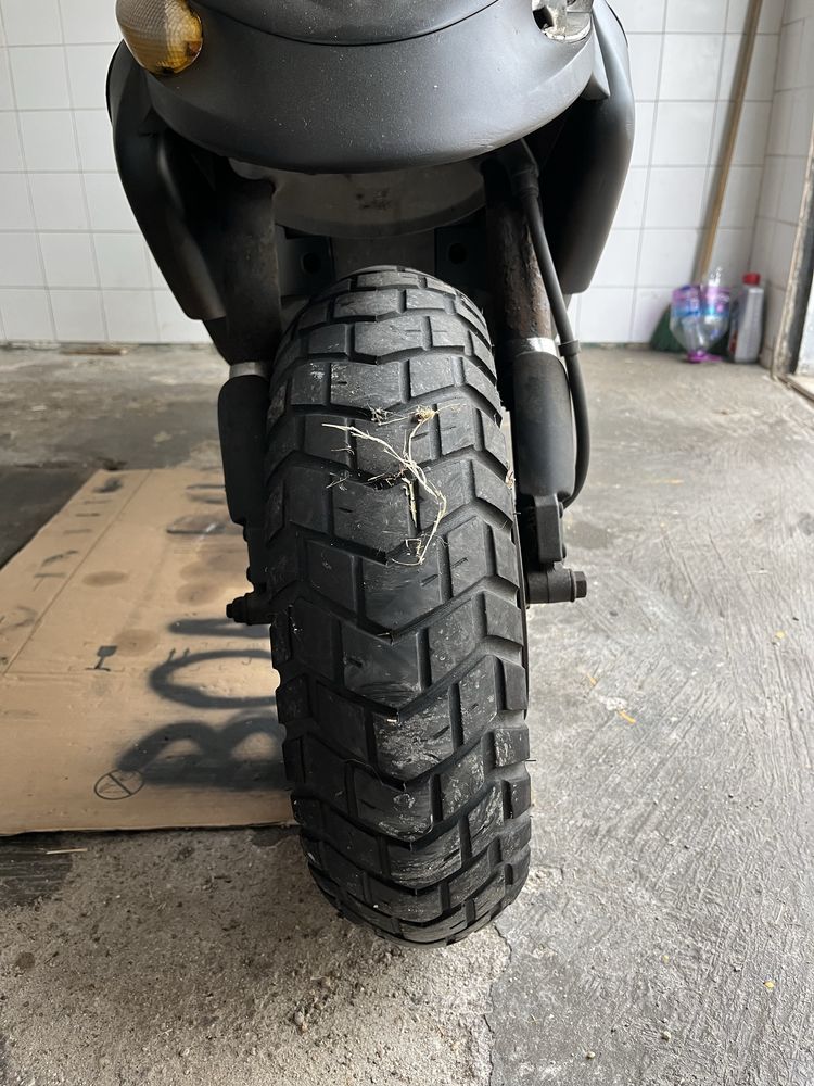 Gilera Stalker 50cc