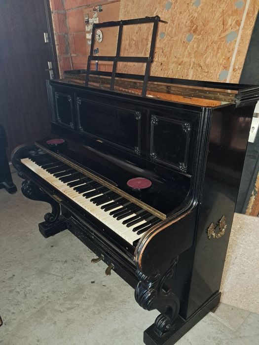 Witam mam do sprzedania pianino