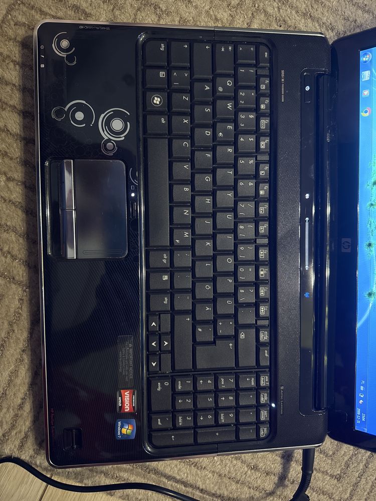 Hp pavilon DV6 jak na foto
