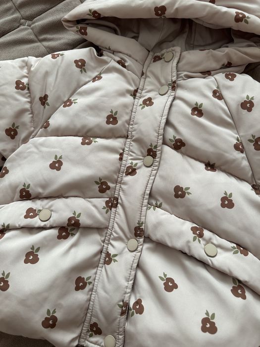 Куртка Zara для дівчинки 92 розмір
