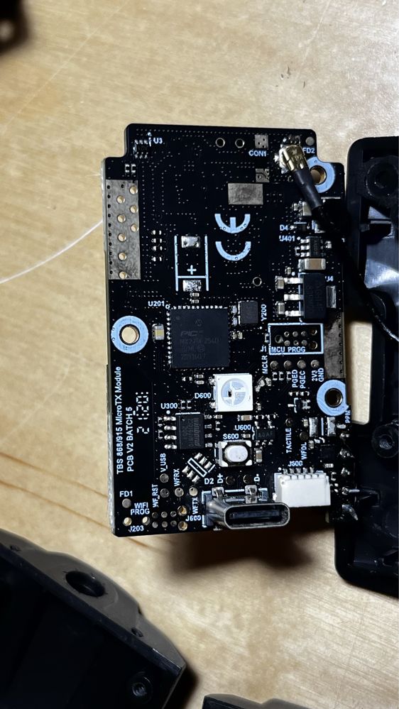 TBS moduł Crossfire Micro TX V2 z nano rx dron fpv dji
