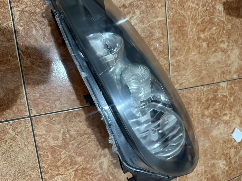 Oticas golf 6 usadas