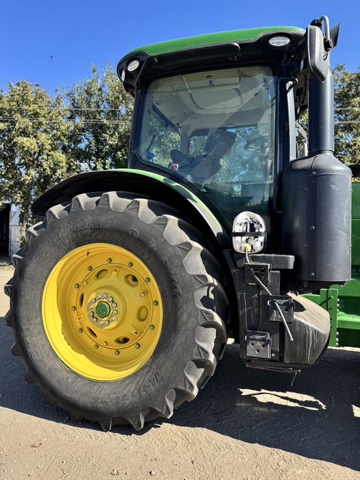 John Deere 8320R Джон Дір 2014 рік ПДВ