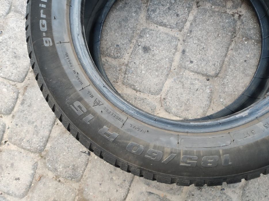185.60.15 jedna opona BFGOODRICH G-Grip All Season 2