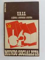 Livro URSS - A Ciência, A Instrução, A Cultura