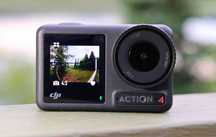 Dji osmo action 4