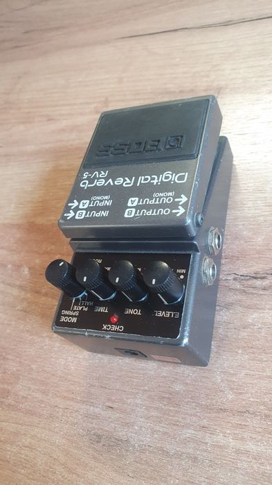 Boss RV-5 Reverb Pogłos RV 5