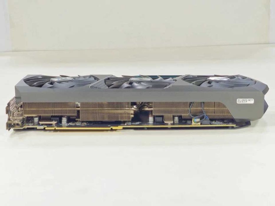 NVIDIA GeForce RTX 3070 Ti 8GB — мощность для 2K/4K гейминга