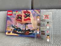 Lego 6271 Imperial Flagship = Stan kolekcjonerski IDAŁ z USA