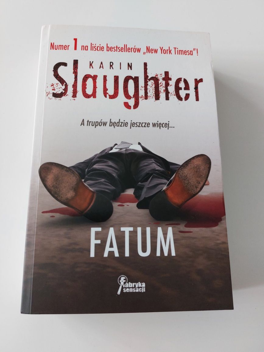 Fatum - Karin Slaughter