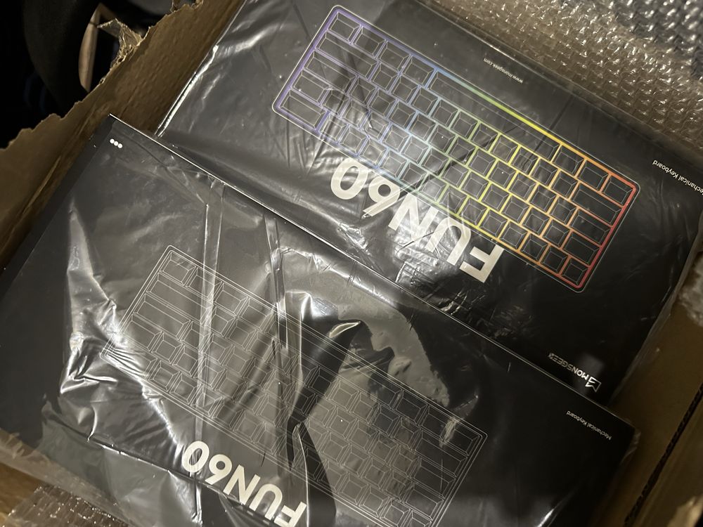 Monsgeek akko fun 60 pro