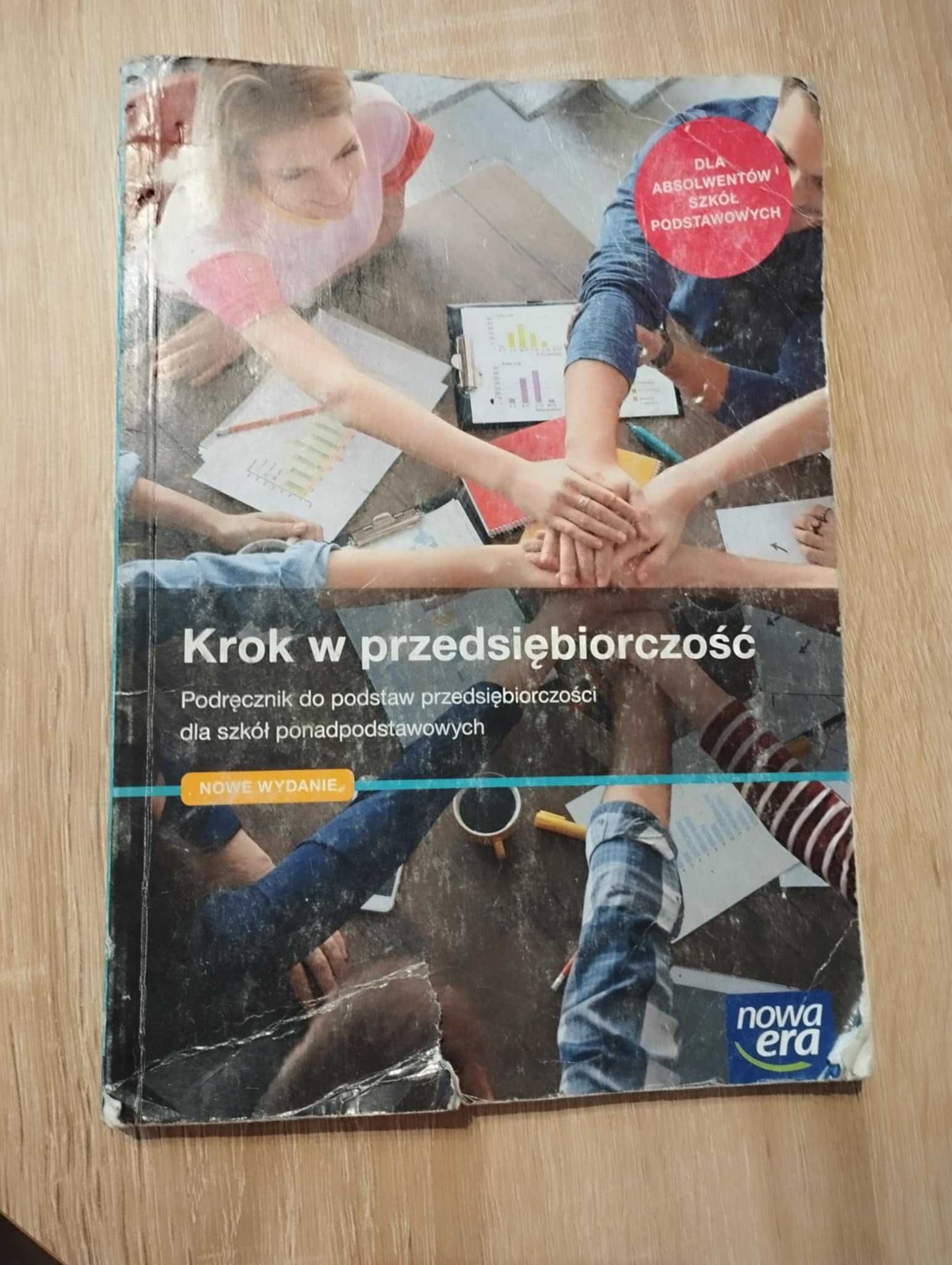 Krok w przedsiębiorczość