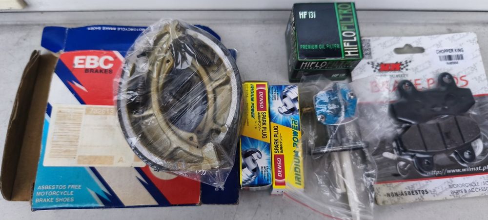 Zestaw hyonsung aguila 125