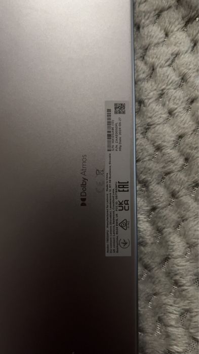 Lenovo Tab M10 4GB/64GB – Wi-Fi, etui, pudełko – dobry stan!