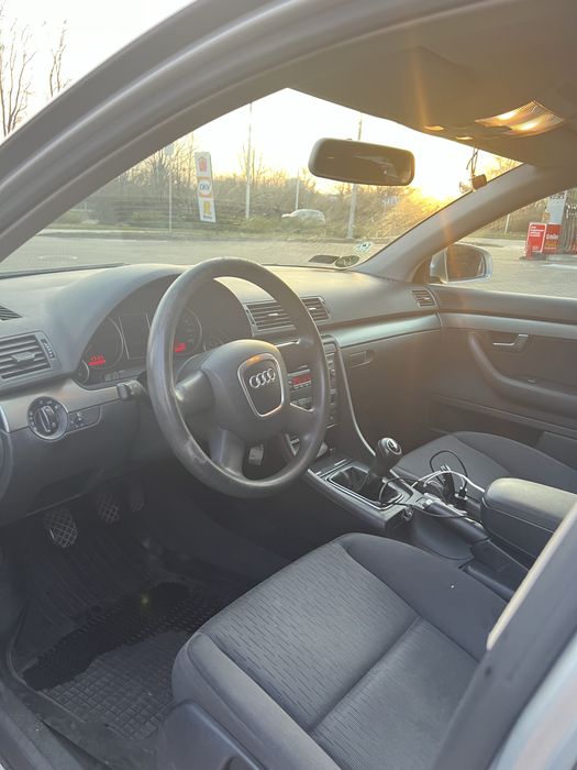 Audi a4 2005 rok