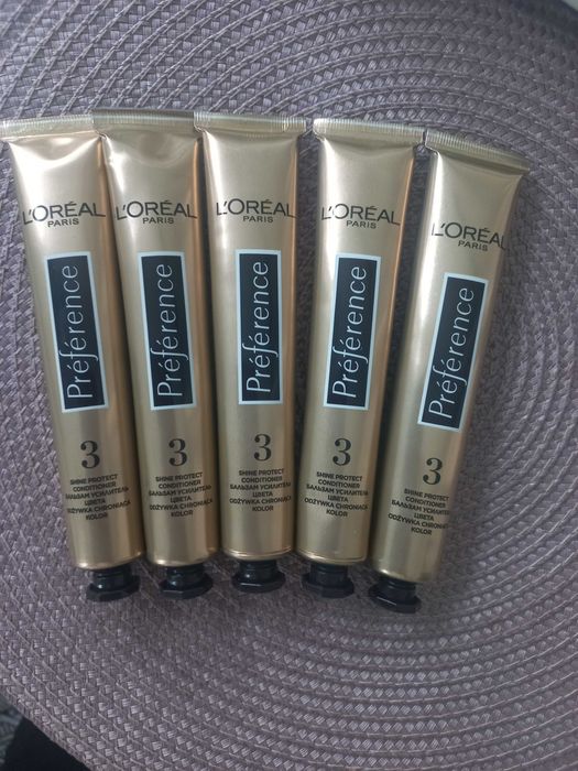 odżywka Loreal Preference