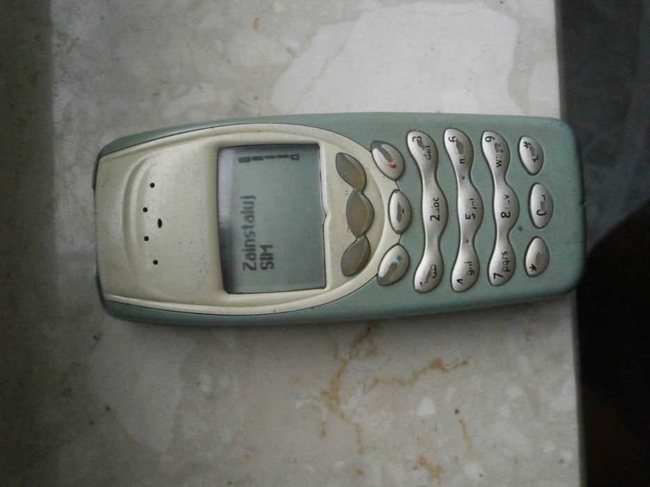 Retrofon Nokia 3410