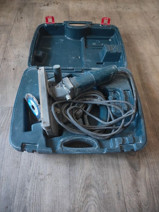 Bruzdownica GNF 35 CA