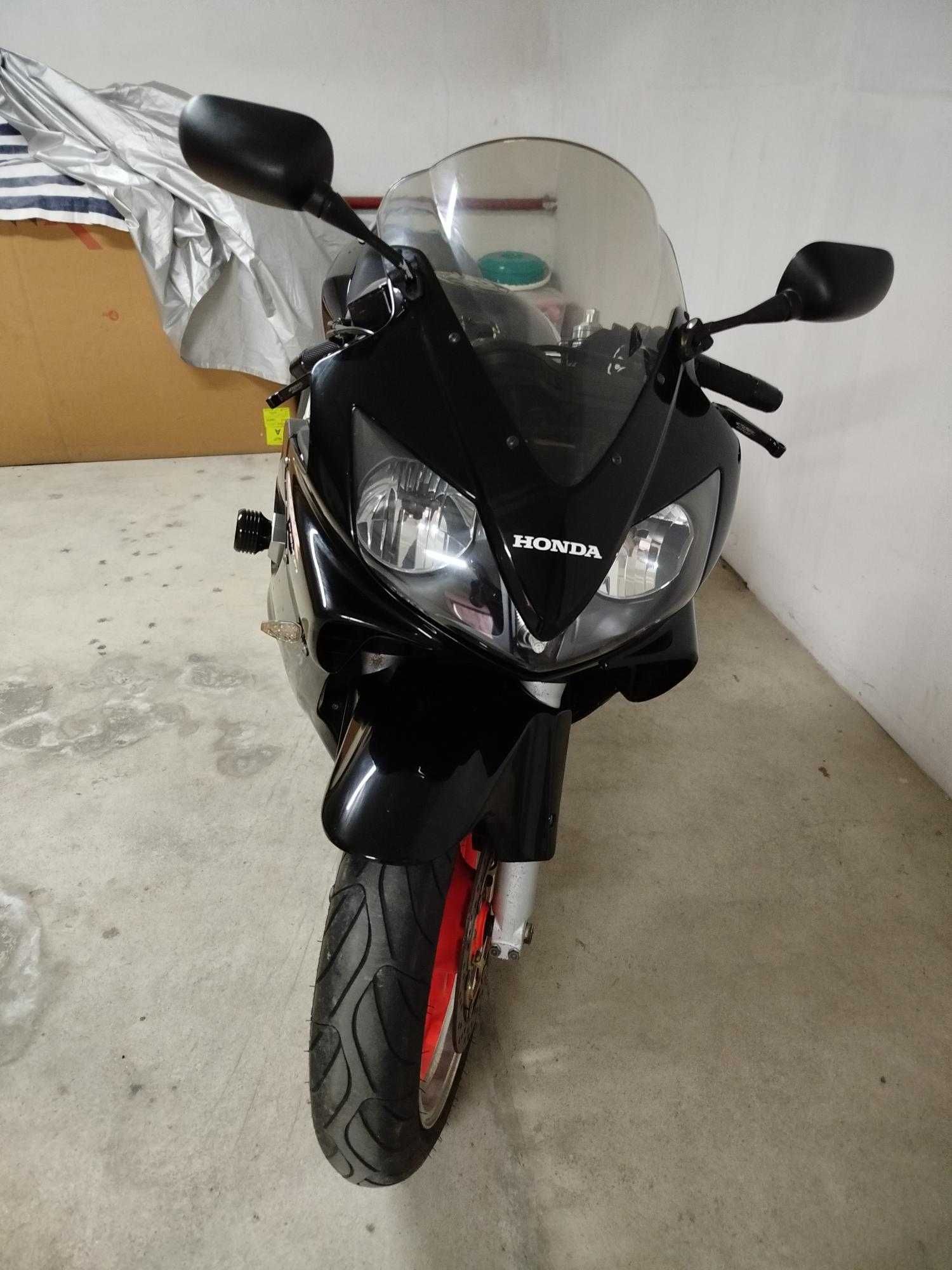 Honda CBR 600 F4i