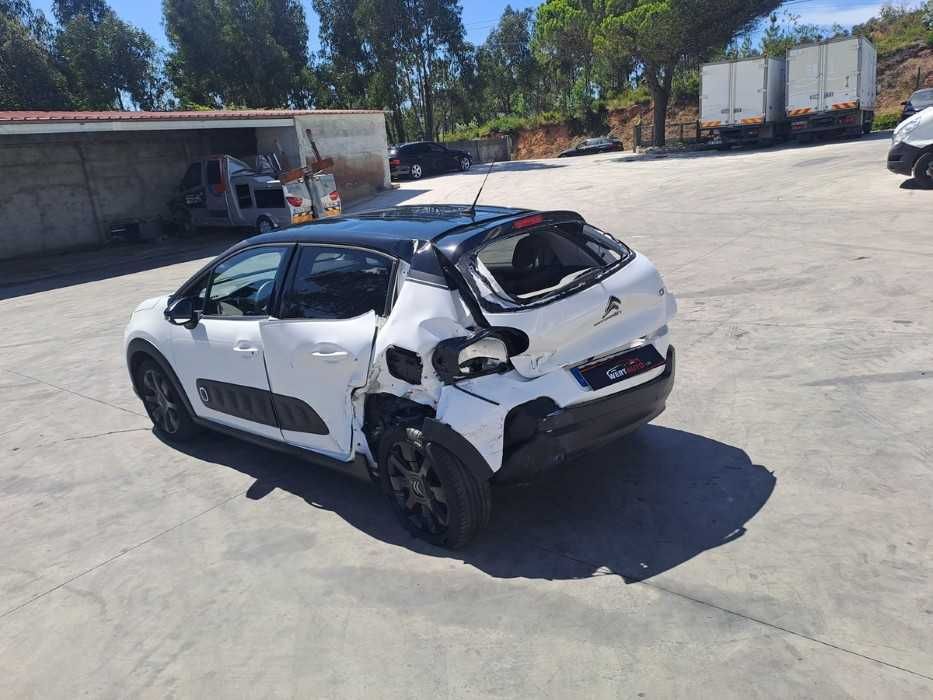 Citroen C3 III  1.2 VTi,  2016