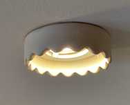 Oprawki led/halogen sufitowe BDB JAKOŚĆ, ceramika