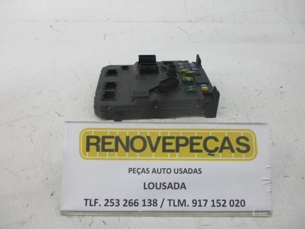 Caixa Fusiveis Peugeot 407 Sw (6E_)