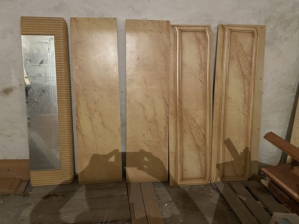 Продам бильця кроваті і шкаф купе