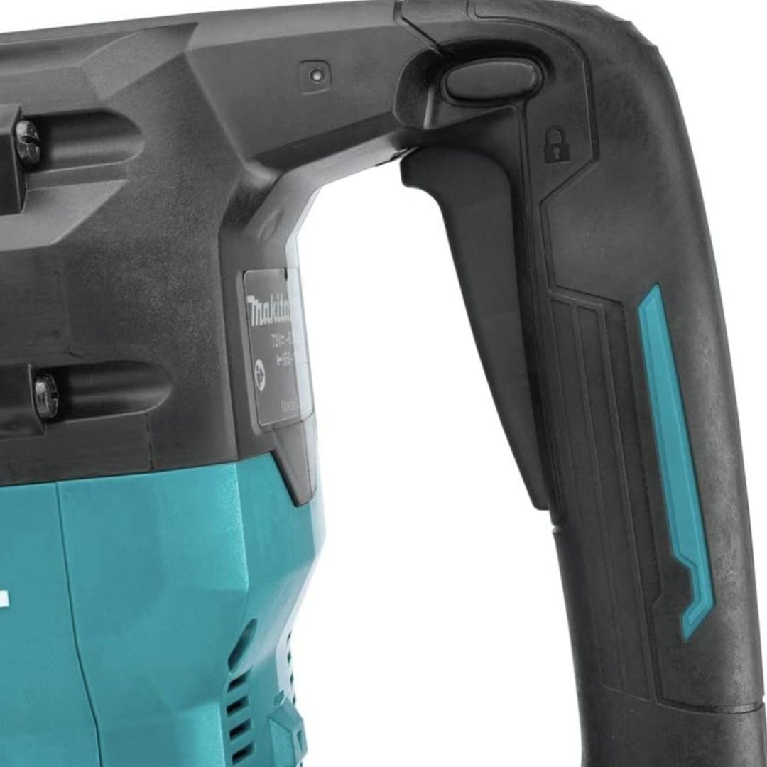 Makita XGT X2 80v max відбійний молоток