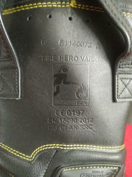 Тактичні чоботи. Fire Hero. Нові.розмір 40.