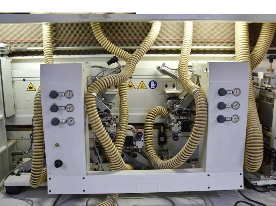 Okleiniarka dwustronna SCM STEFANI EVOLUTION C 220