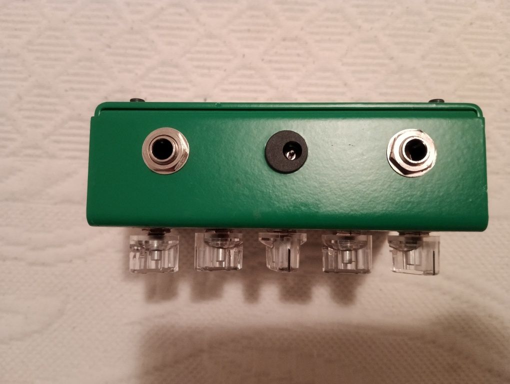 Z-Vex Fuzz Factory Clone