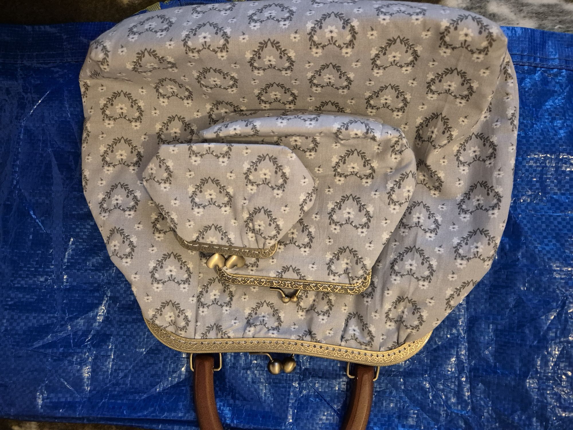 Bolsas de mão usadas