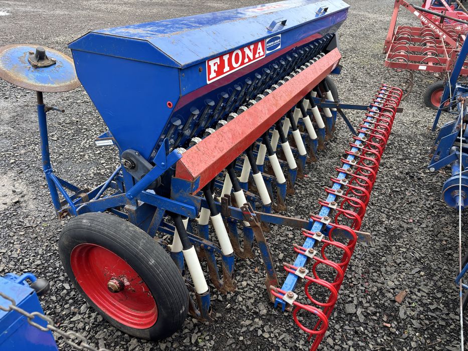 Сівалка сіялка сівник 2.5 метри Fiona Фіона