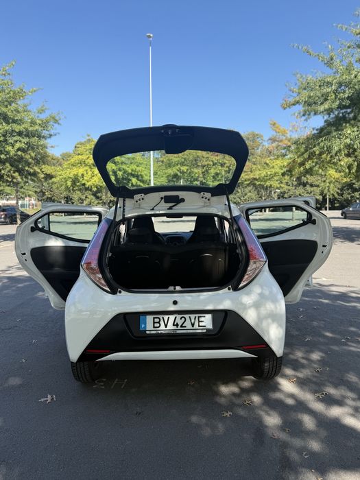 Toyota Aygo 2016