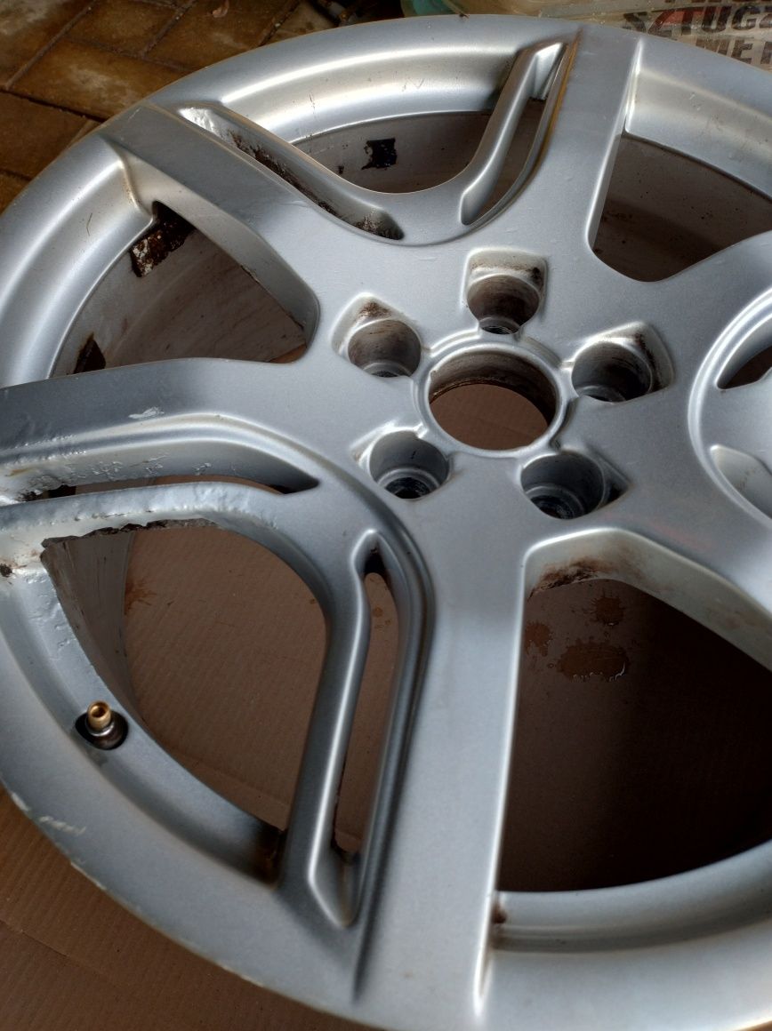 Felgi alufelgi  18 audi Q5 a3 A6 a5