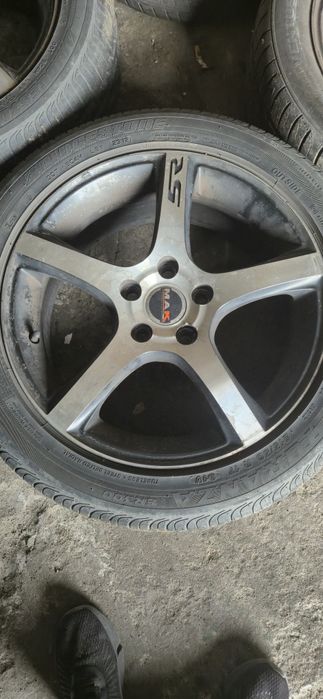Felgi Aluminiowe  7Jx17H2