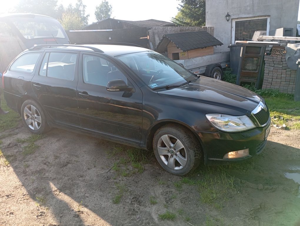 Skoda Octavia 2010