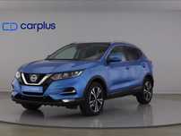 Nissan Qashqai 1.5 dCi N-Connecta