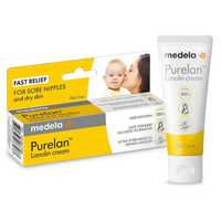 Purelan Creme Hidratante para Mamilos Medela ou troco