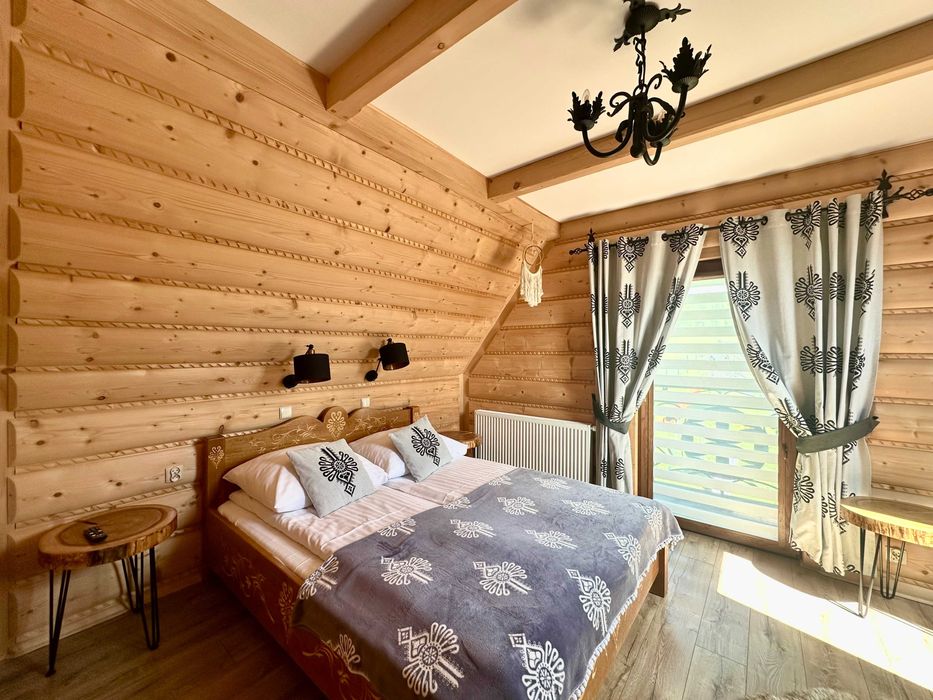 Domek "PRZY SZLAKU" Zakopane, na wyłączność, blisko gór