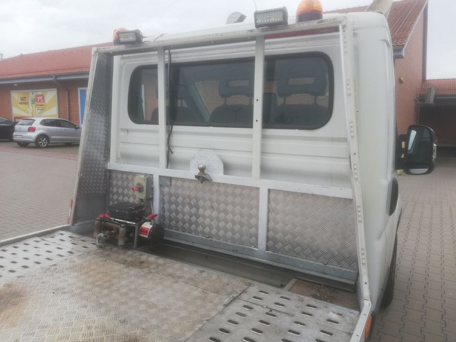 Auto Laweta na godziny ! , Busy, plandeka, wypożyczalnia l