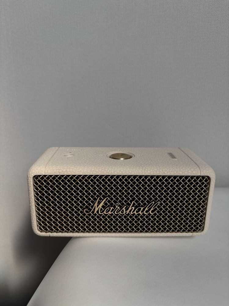 Bluetooth колонка Marshall