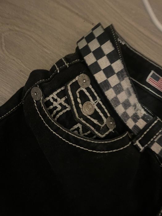 Штаны тру элиджен