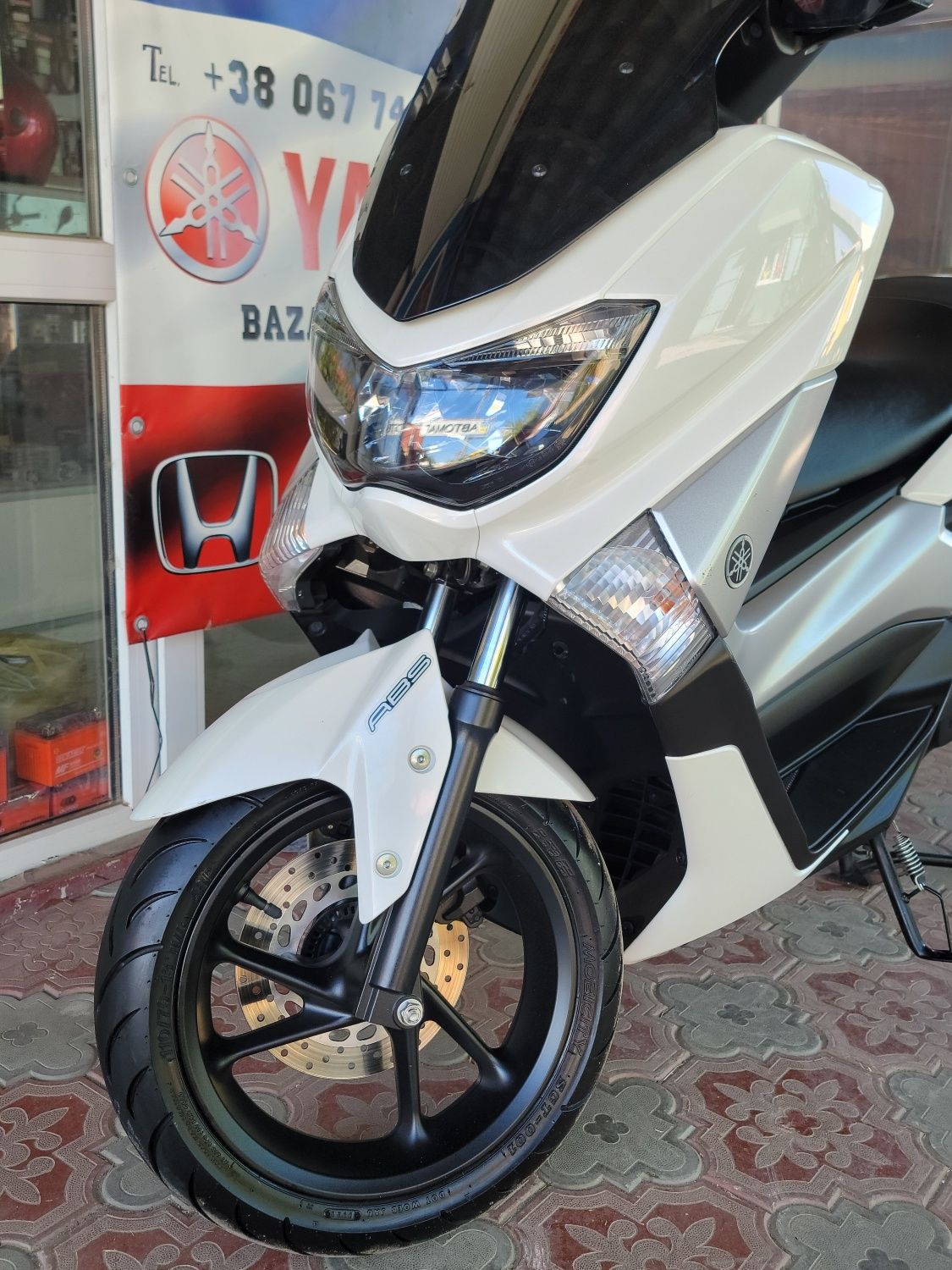 Yamaha N-MAX 155  ABS, Majesty тільки з Японії!!!