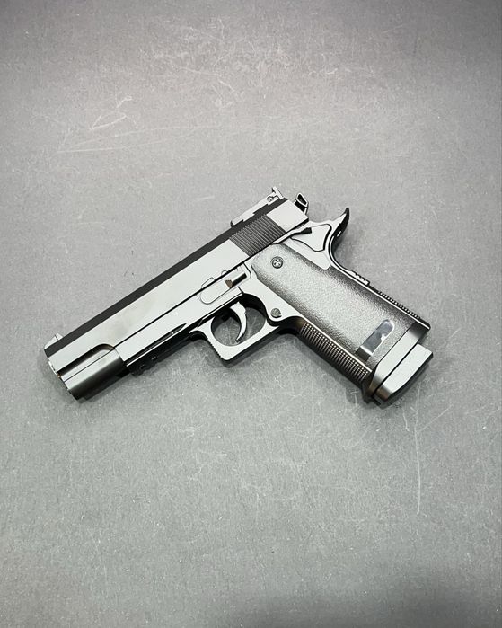 Металевий пістолет ZM 26 (іграшка)