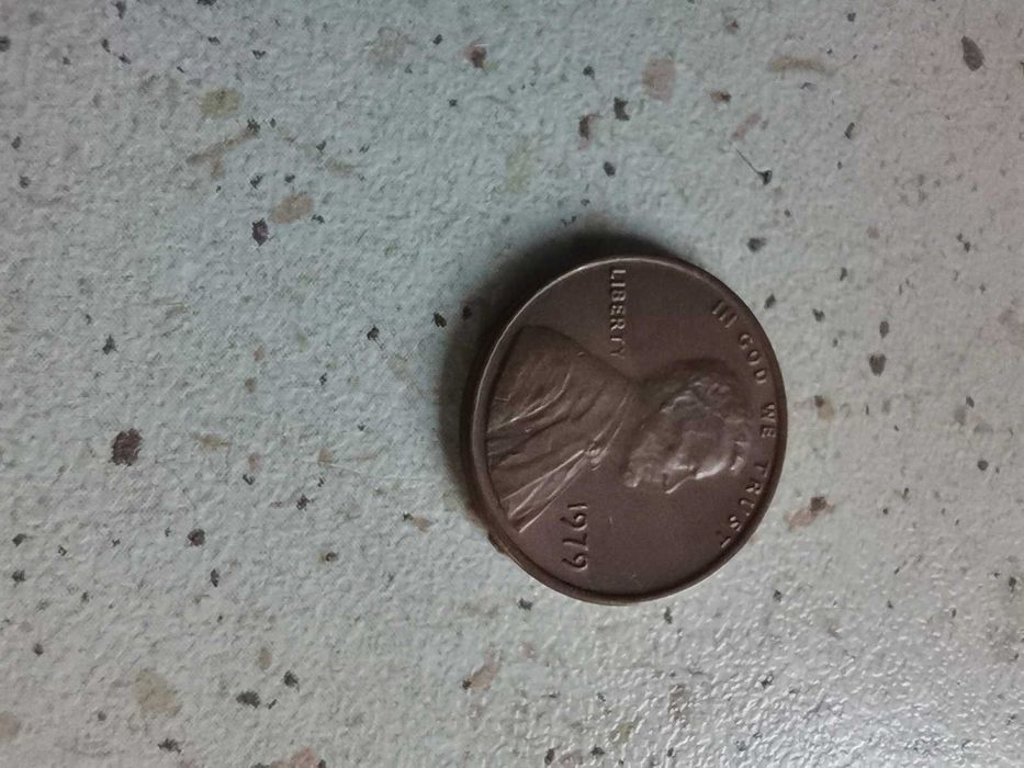 one cent 1979 moneta