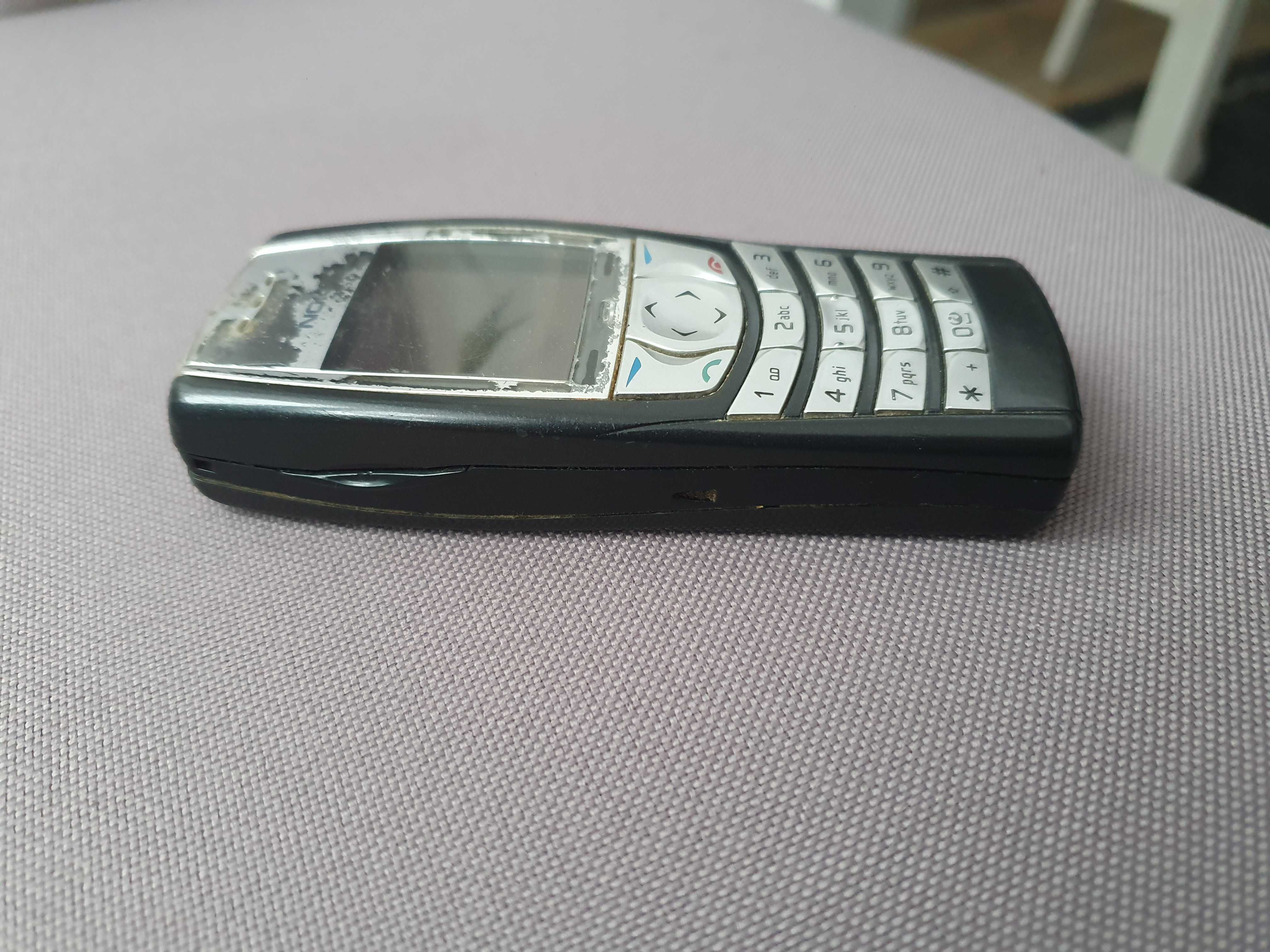 Telefon nokia 6610i sprawny bez simlocka